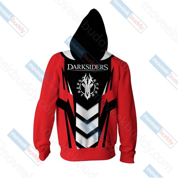 Darksiders Symbol Unisex 3D T-shirt