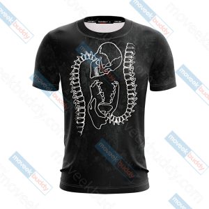 Penny Dreadful Unisex 3D T-shirt   