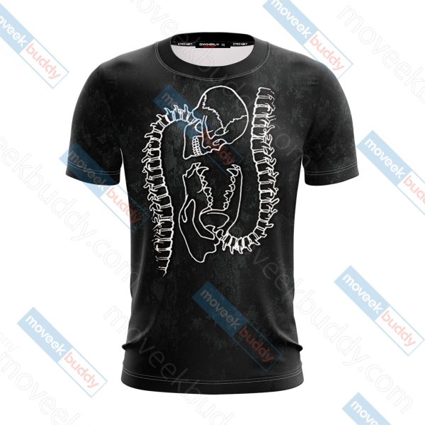 Penny Dreadful Unisex 3D T-shirt