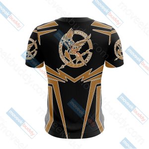 The Hunger Games New Unisex 3D T-shirt   