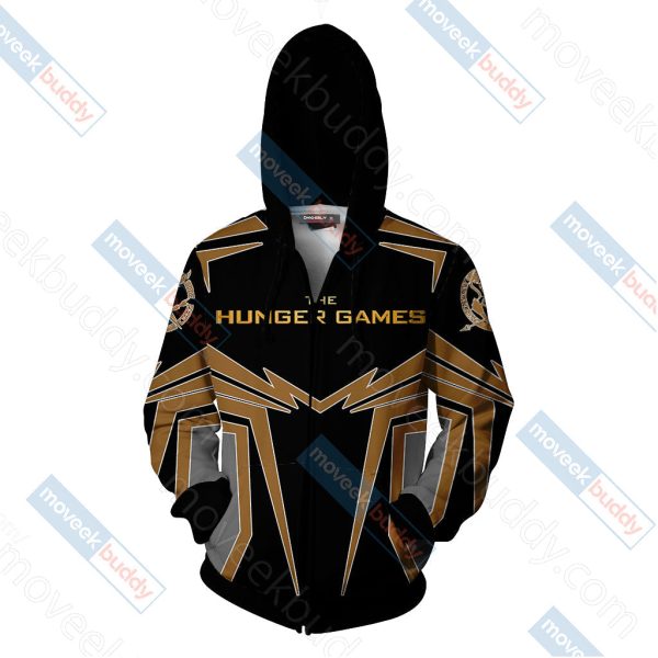 The Hunger Games New Unisex 3D T-shirt