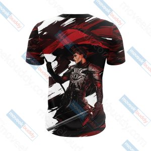 Dragon Age Unisex 3D T-shirt   