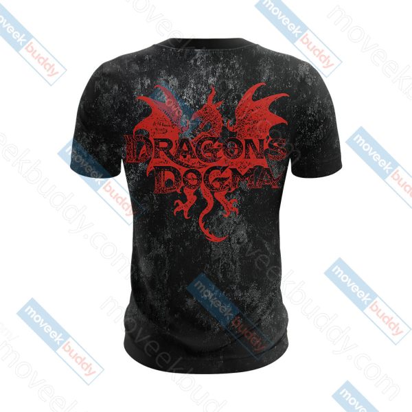 Dragon's Dogma Unisex 3D T-shirt