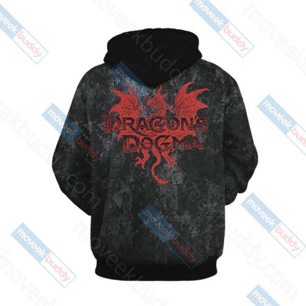 Dragon's Dogma Unisex 3D T-shirt