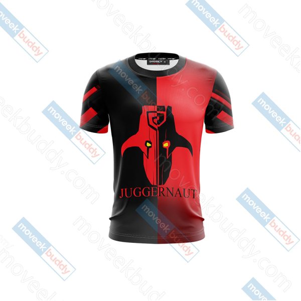 Dota 2 - Juggernaut Unisex 3D T-shirt