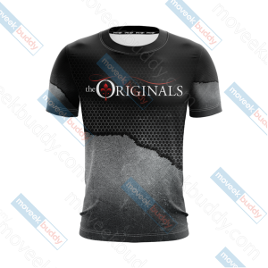 The Originals Unisex 3D T-shirt   