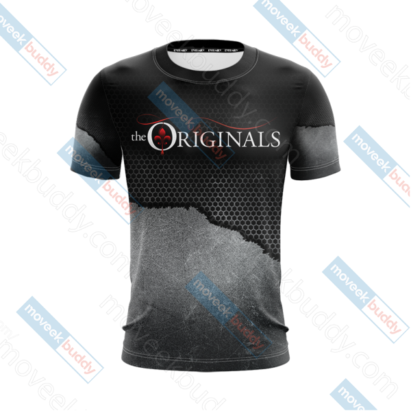 The Originals Unisex 3D T-shirt