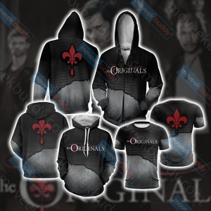 The Originals Unisex 3D T-shirt   