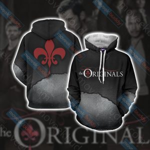 The Originals Unisex 3D T-shirt Hoodie S 