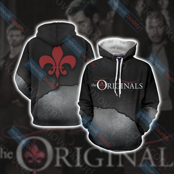 The Originals Unisex 3D T-shirt Hoodie S