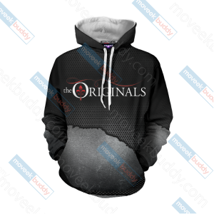 The Originals Unisex 3D T-shirt   