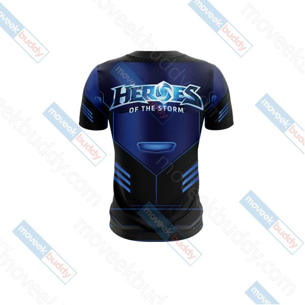 Heroes of the Storm Unisex 3D T-shirt