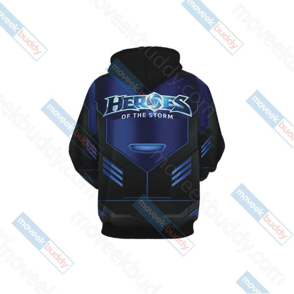 Heroes of the Storm Unisex 3D T-shirt