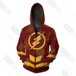 The Flash Unisex 3D T-shirt   