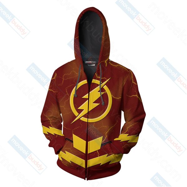 The Flash Unisex 3D T-shirt