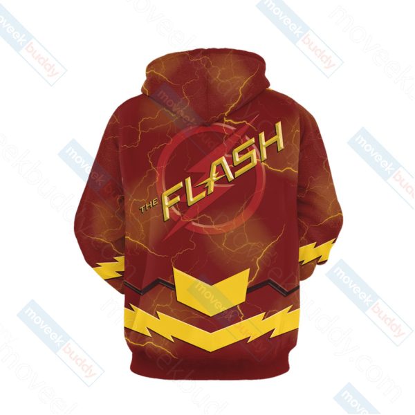 The Flash Unisex 3D T-shirt