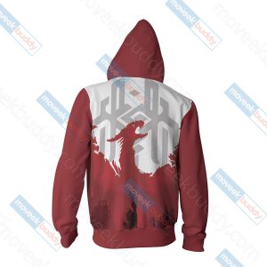 Dragon Age Unisex 3D T-shirt   