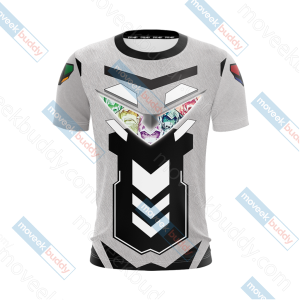 Voltron: Legendary Defender New Style Unisex 3D T-shirt   