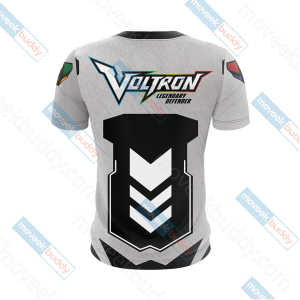 Voltron: Legendary Defender New Style Unisex 3D T-shirt   