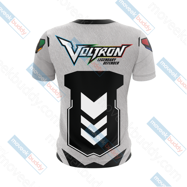 Voltron: Legendary Defender New Style Unisex 3D T-shirt