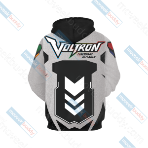 Voltron: Legendary Defender New Style Unisex 3D T-shirt   