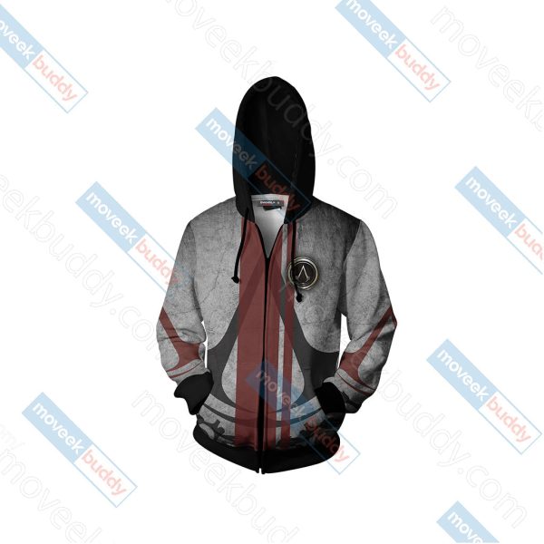 Assassin's Creed Unisex 3D T-shirt