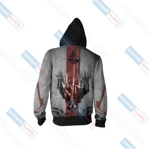 Assassin's Creed Unisex 3D T-shirt   