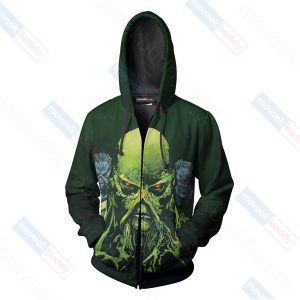 Swamp Thing Unisex 3D T-shirt   