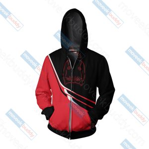 Daredevil Symbol Unisex 3D T-shirt   