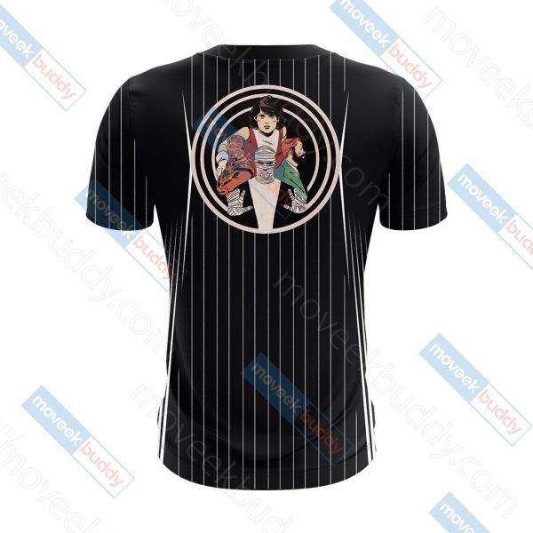 Doom Patrol Unisex 3D T-shirt