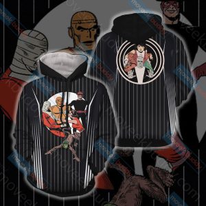 Doom Patrol Unisex 3D T-shirt Hoodie S 