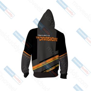 Tom Clancy's The Division Unisex 3D T-shirt   