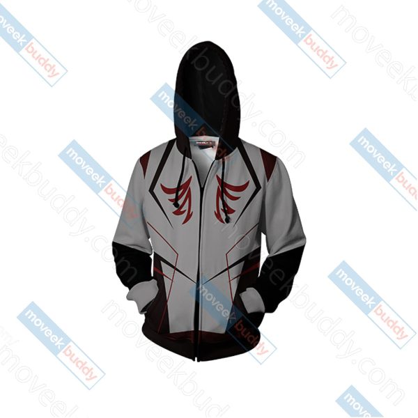 Prototype Alex Mercer Jacket Symbol Unisex 3D T-shirt