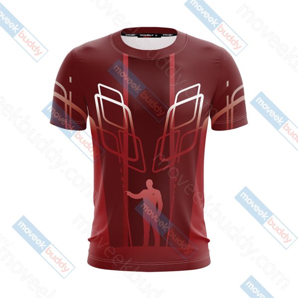 Star Trek - Engineering New Unisex 3D T-shirt