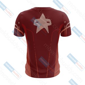 Star Trek - Engineering New Unisex 3D T-shirt   