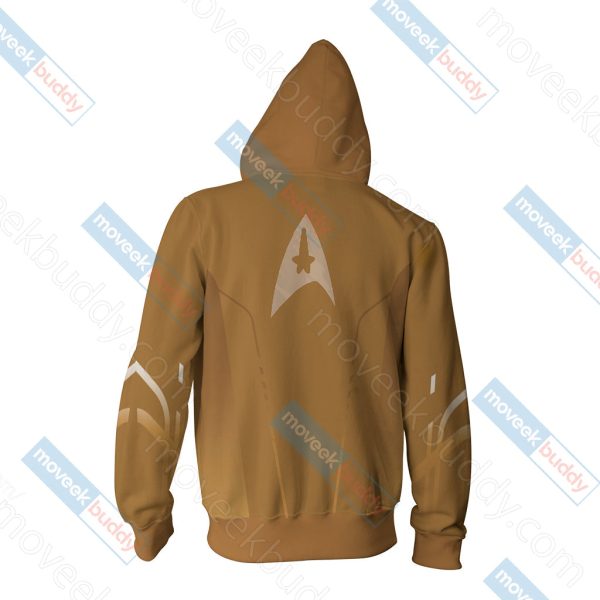 Star Trek - Command New Unisex 3D T-shirt