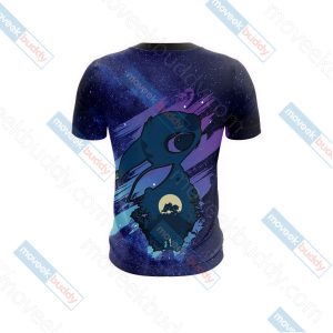 Stitch Unisex 3D T-shirt   