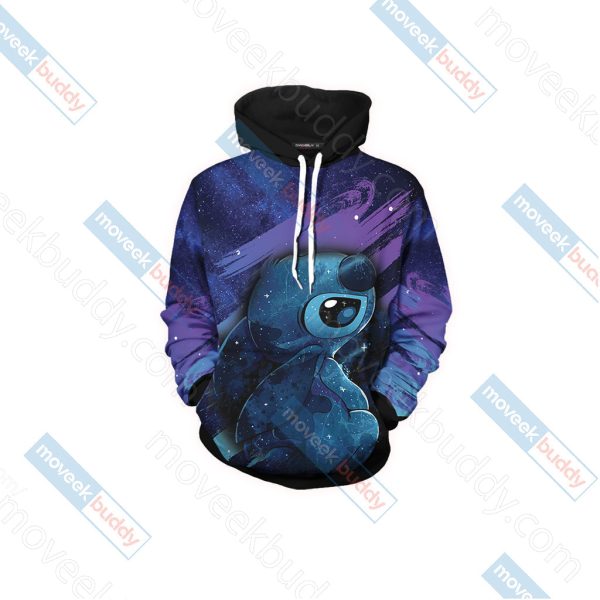 Stitch Unisex 3D T-shirt