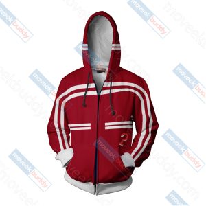 Chappelle’s Show Zip Up Hoodie Jacket   