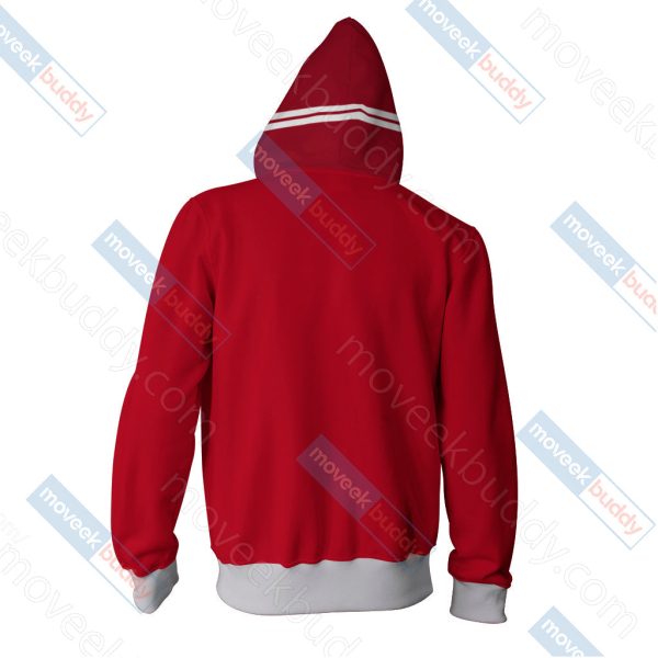 Chappelle’s Show Zip Up Hoodie Jacket