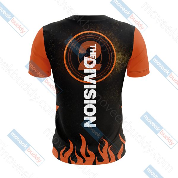 The Division Unisex 3D T-shirt