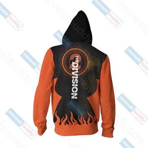 The Division Unisex 3D T-shirt   