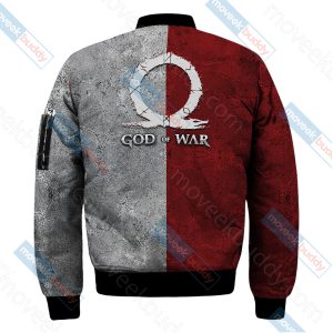 God Of War Symbol New Look Unisex 3D T-shirt   