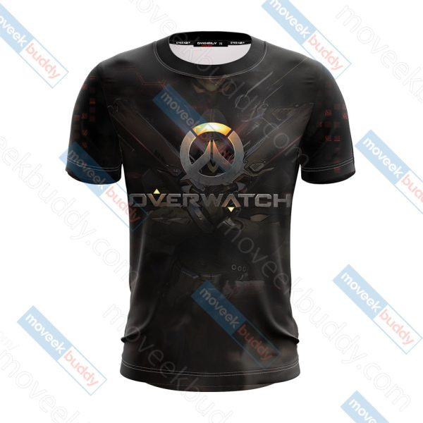 Overwacth Symbol Unisex 3D T-shirt