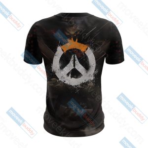 Overwacth Symbol Unisex 3D T-shirt   