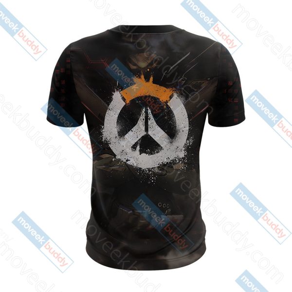 Overwacth Symbol Unisex 3D T-shirt