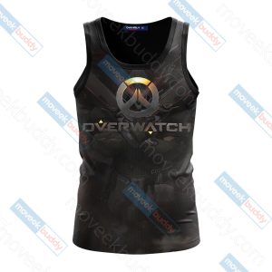 Overwacth Symbol Unisex 3D T-shirt   