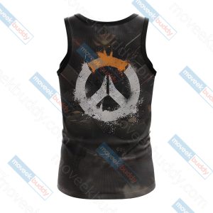 Overwacth Symbol Unisex 3D T-shirt   