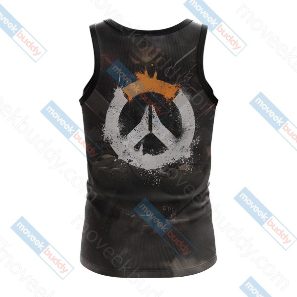 Overwacth Symbol Unisex 3D T-shirt