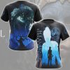 Hellblade: Senua's Sacrifice Video Game All Over Printed T-shirt Tank Top Zip Hoodie Pullover Hoodie Hawaiian Shirt Beach Shorts Joggers T-shirt S